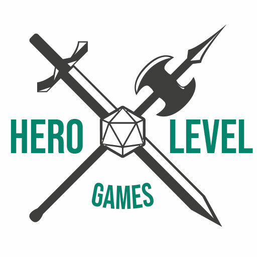 Hero Level Games