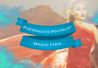 Portencia’s Polyglot: Magic