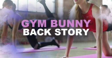Gym Bunny: Backstory