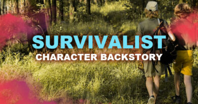 Survivalist: Backstory